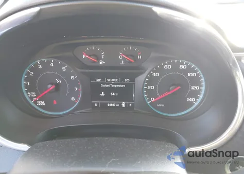 2021 Chevrolet Malibu Fwd Lt from USA, damaged, VIN 1G1ZD5ST7MF003473